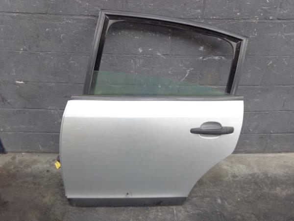 PORTE ARRIERE GAUCHE CITROEN C4 5 PORTES 11/2004-10/2010 - Vue 1